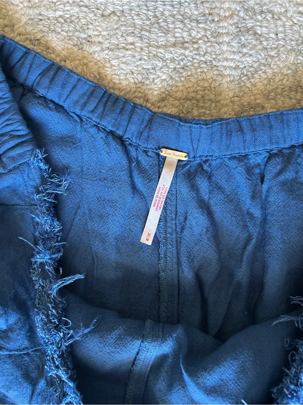 Free People Ruffle Skort - Picture 3 of 4